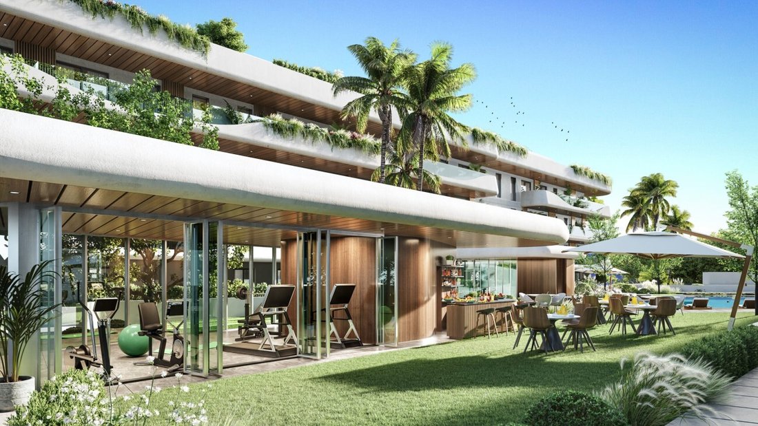Apartment in Marbella, Andalusia, Spain 2 - 14281522