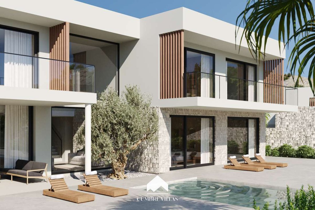Villa in Almuñécar, Andalusien, Spanien 1 - 14280734