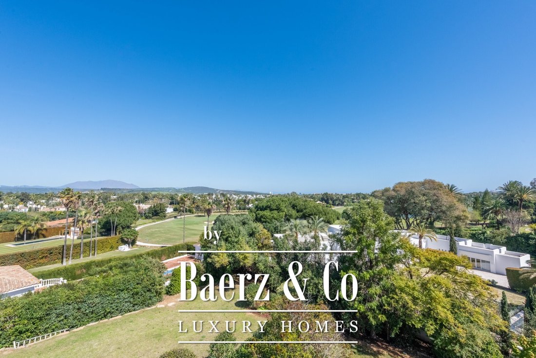 Villa in Sotogrande, San Roque, Andalusia 3 - 14283196