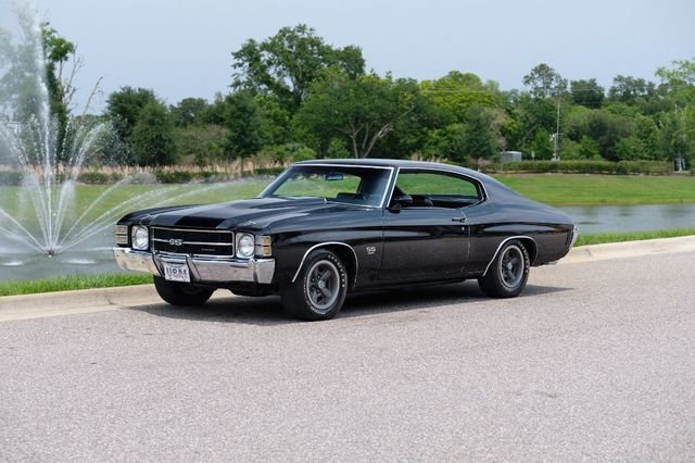 Chevrolet Chevelle SS in Calverton, NY, United States 1 - 14282679