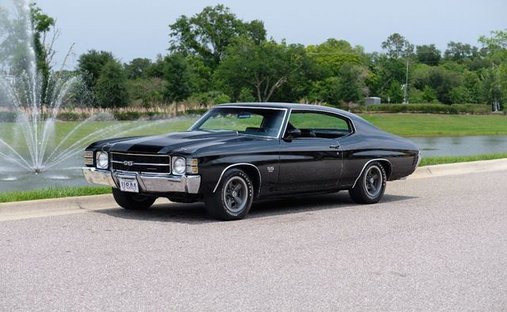 Chevrolet Chevelle SS in Calverton, NY, United States 1