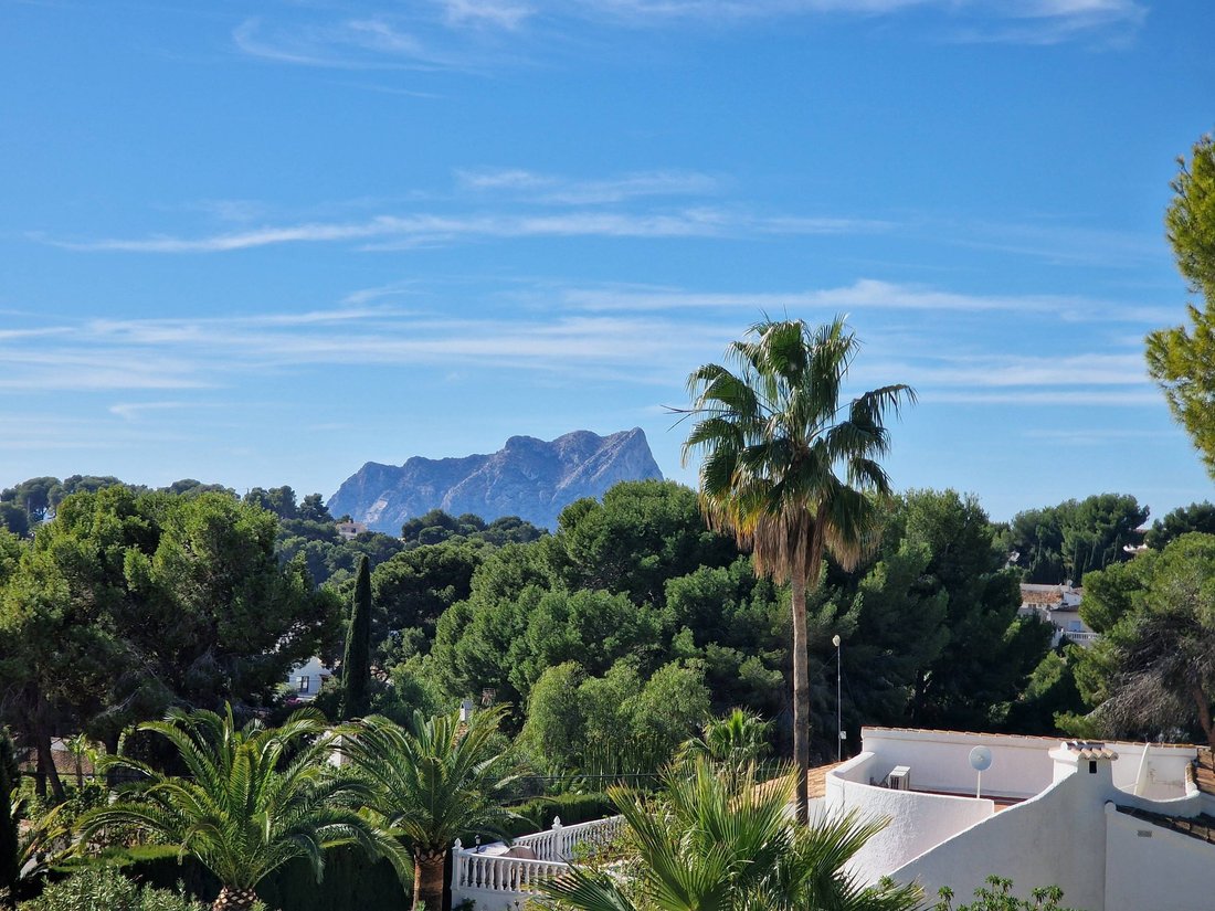 Villa in Moraira, Teulada, Valencian Community 5 - 12422417