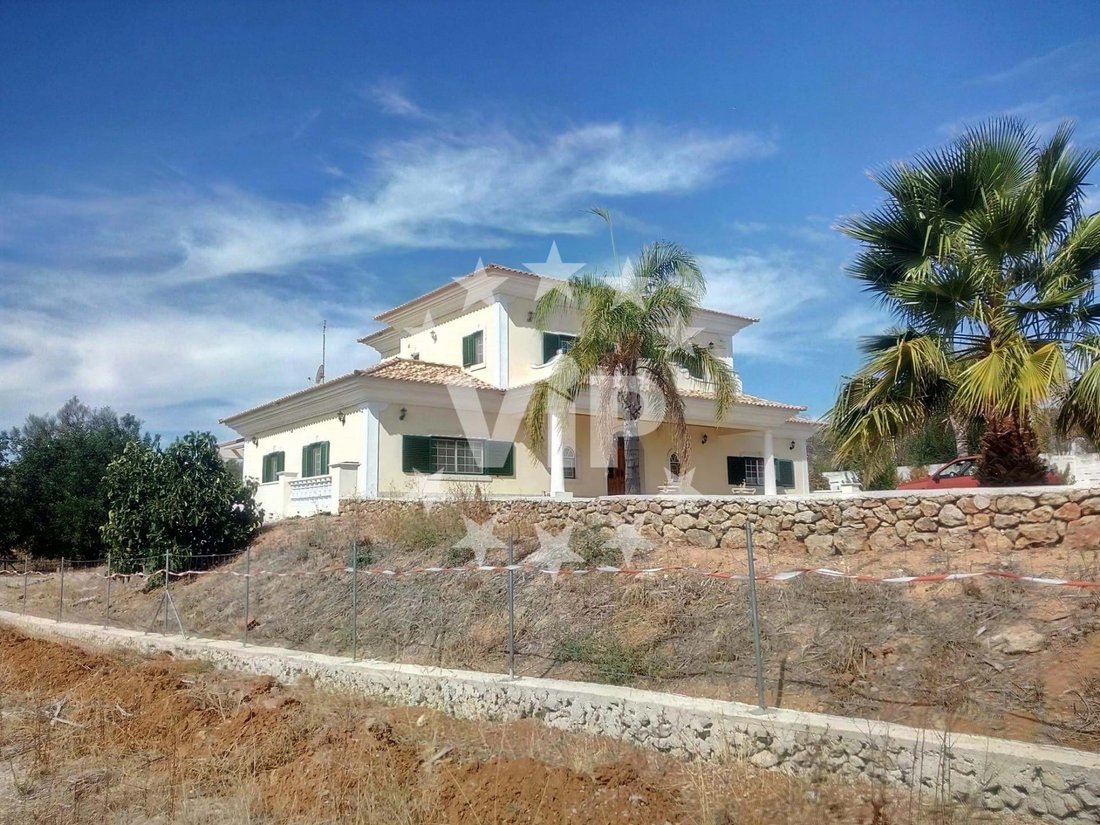 Villa in Querenca, Tor e Benafim, Algarve, Portugal 1 - 14279666