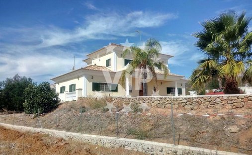 Villa in Querenca, Tor e Benafim, Algarve, Portugal 1