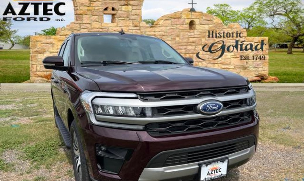 2024 Ford Expedition In Goliad, Tx, United States For Sale (14261832)