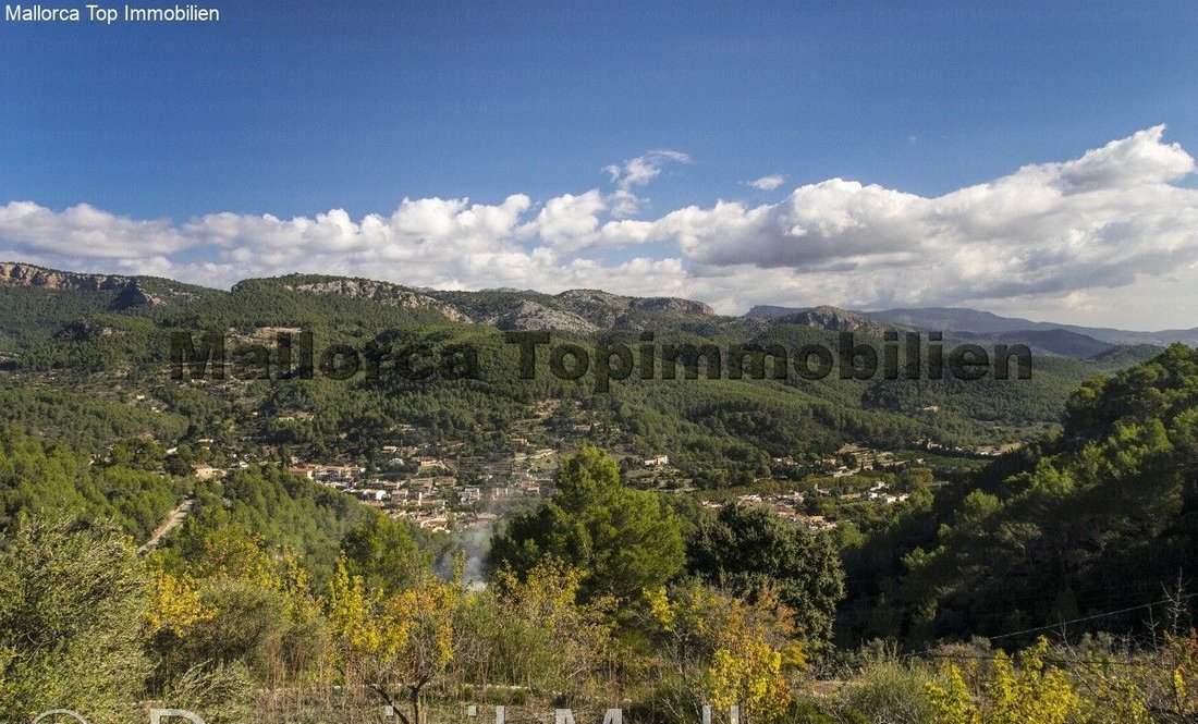 Villa in Bunyola, Balearic Islands, Spain 2 - 14282327