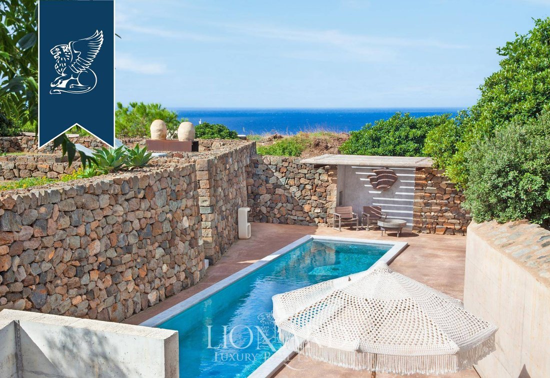Villa in Pantelleria, Sicily, Italy 3 - 14282777