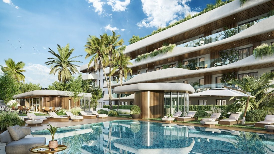 Apartment in Marbella, Andalusia, Spain 4 - 14281522