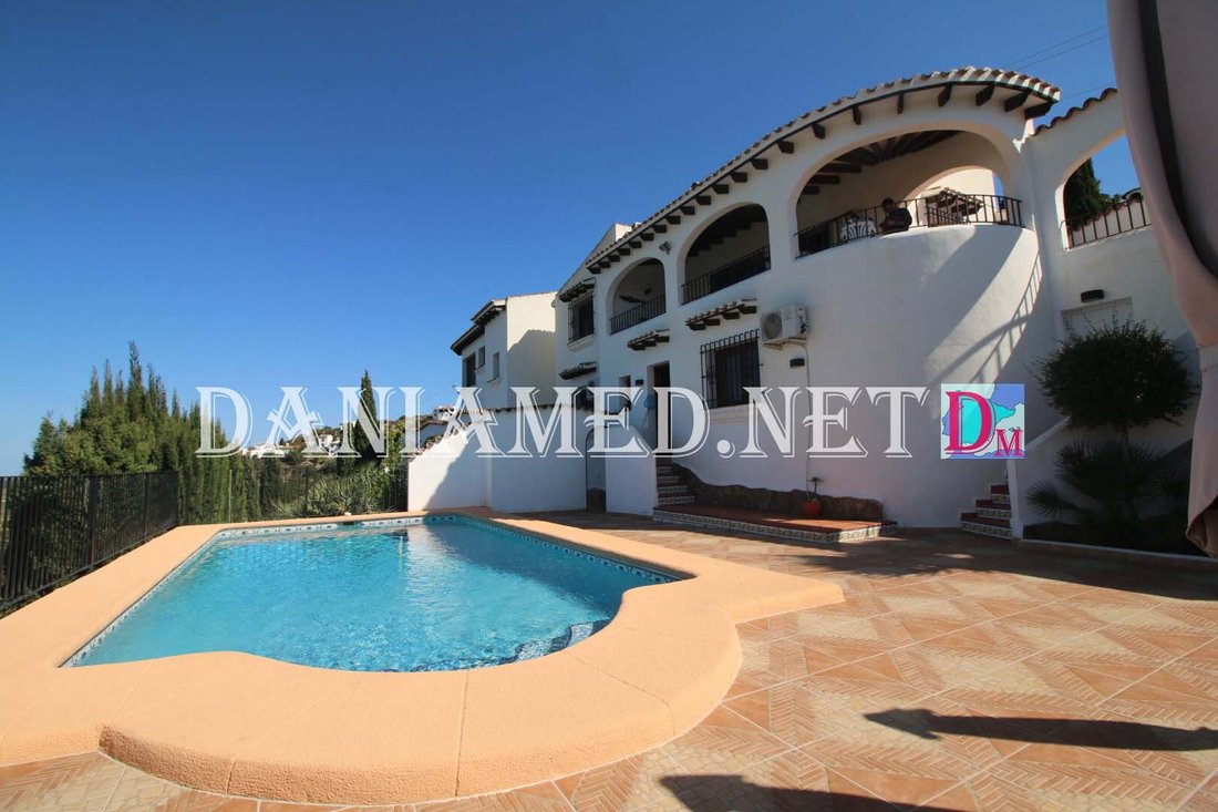 Villa in Pego, Valencian Community, Spain 2 - 14280493