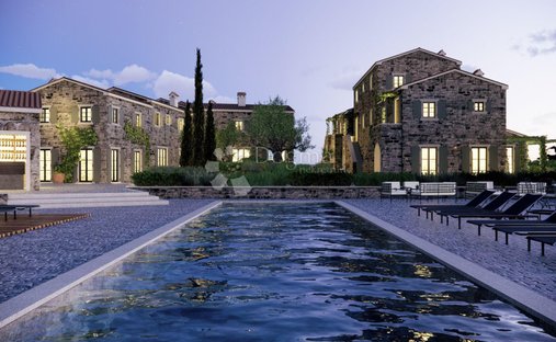 Haus in Momjan, Gespanschaft Istrien, Kroatien 1