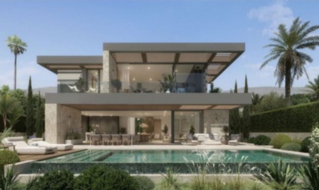Villa in Centro, Malaga, Spain 4 - 14281495