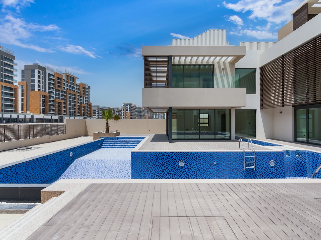 Villa in MBR City / Mohammed Bin Rashid City, Dubai, United Arab Emirates 2 - 14281552
