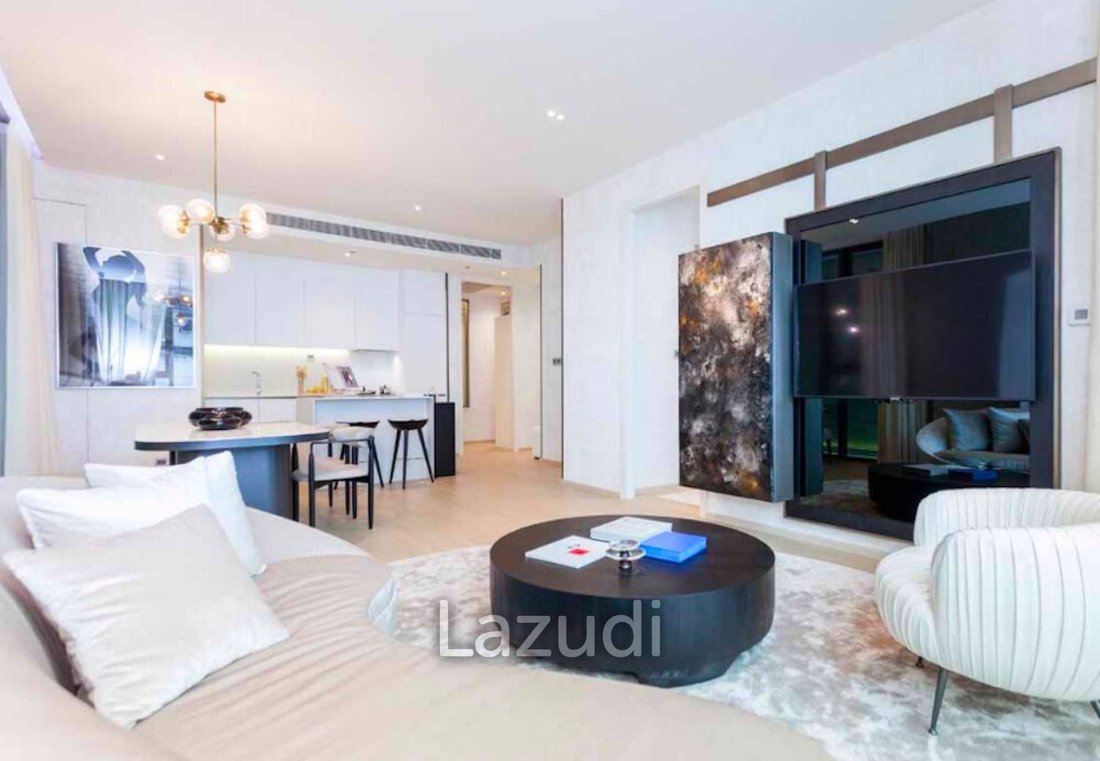 Apartment in Bangkok, Bangkok, Thailand 2 - 14282785