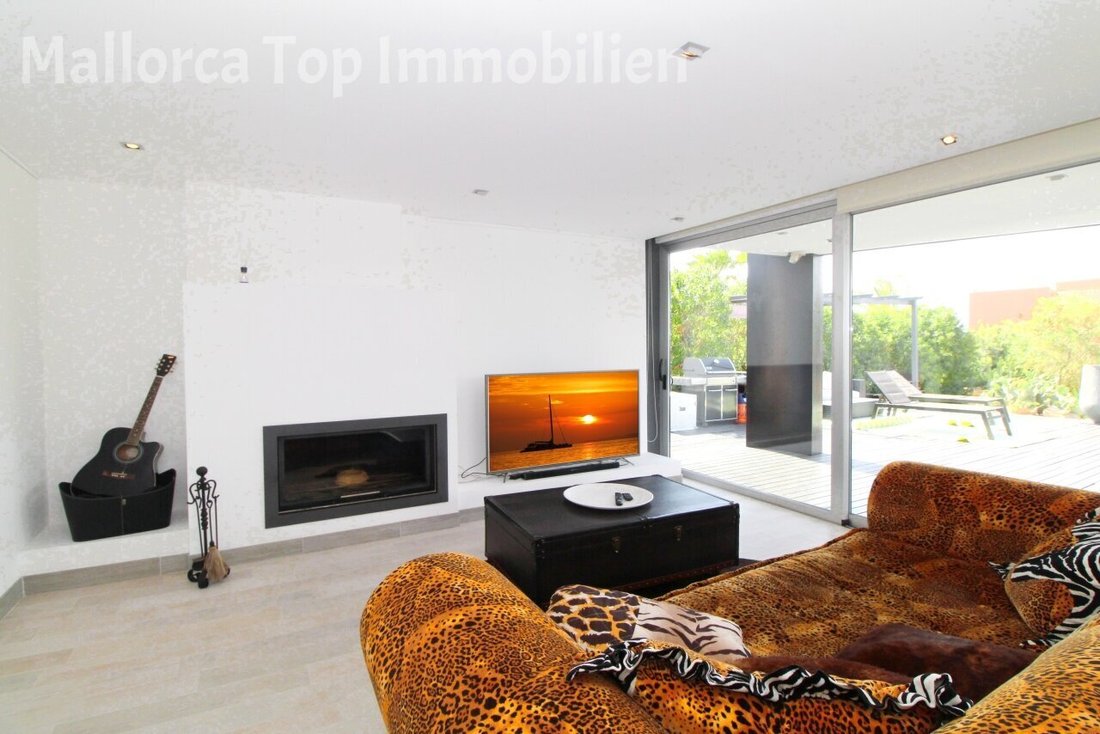 Villa in Llucmajor, Balearic Islands, Spain 3 - 14282055