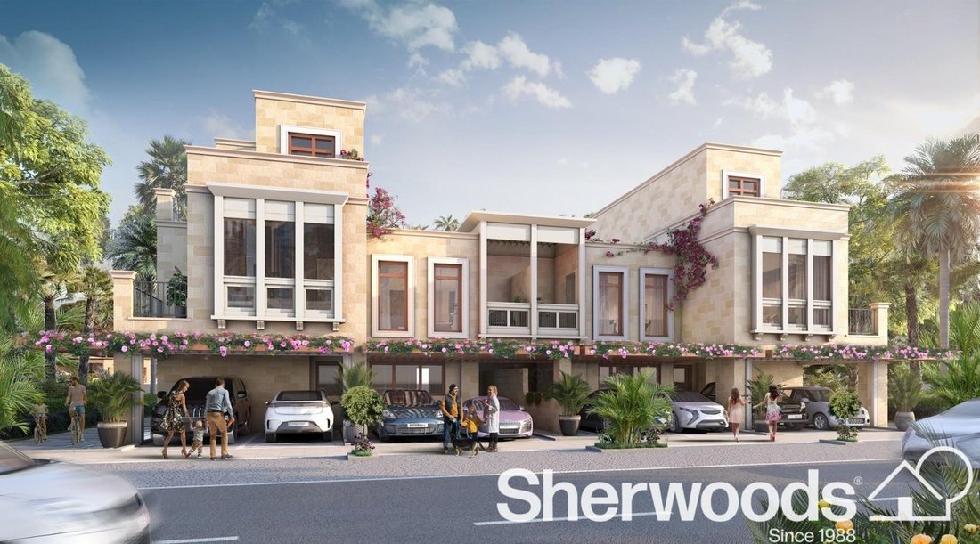 House in Al Hebiah 5, Al Hebiah, Dubai 1 - 14284373