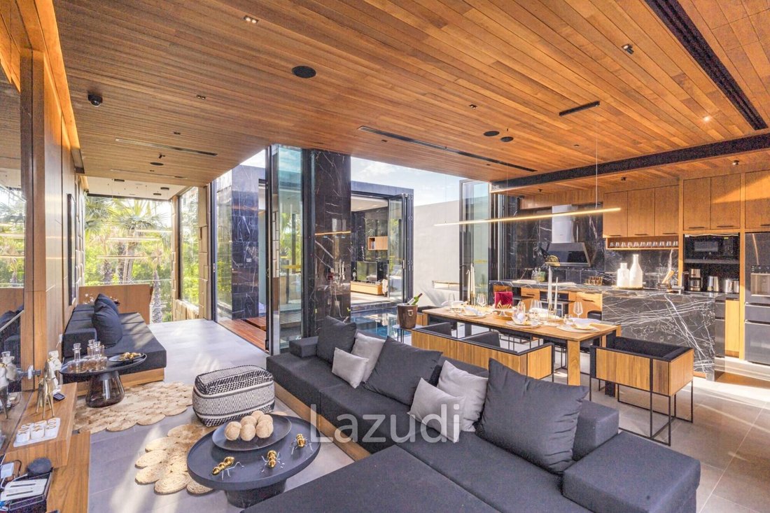 Villa in Thep Krasatti, Phuket, Thailand 1 - 14282803