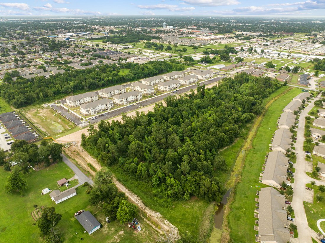 Land in Lake Charles, Louisiana, United States 2 - 13789194