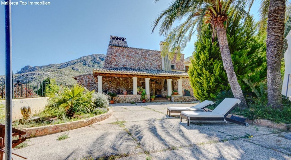 Villa in Calvià, Balearische Inseln, Spanien 3 - 14282026