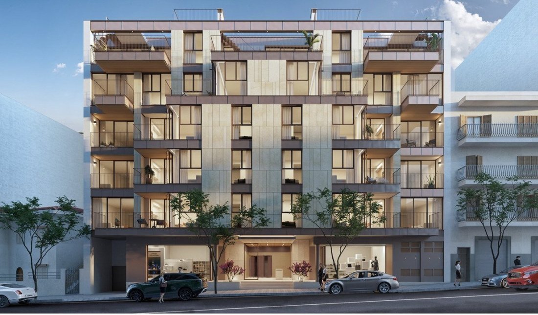 Apartment in Palma, Balearic Islands, Spain 3 - 14282164