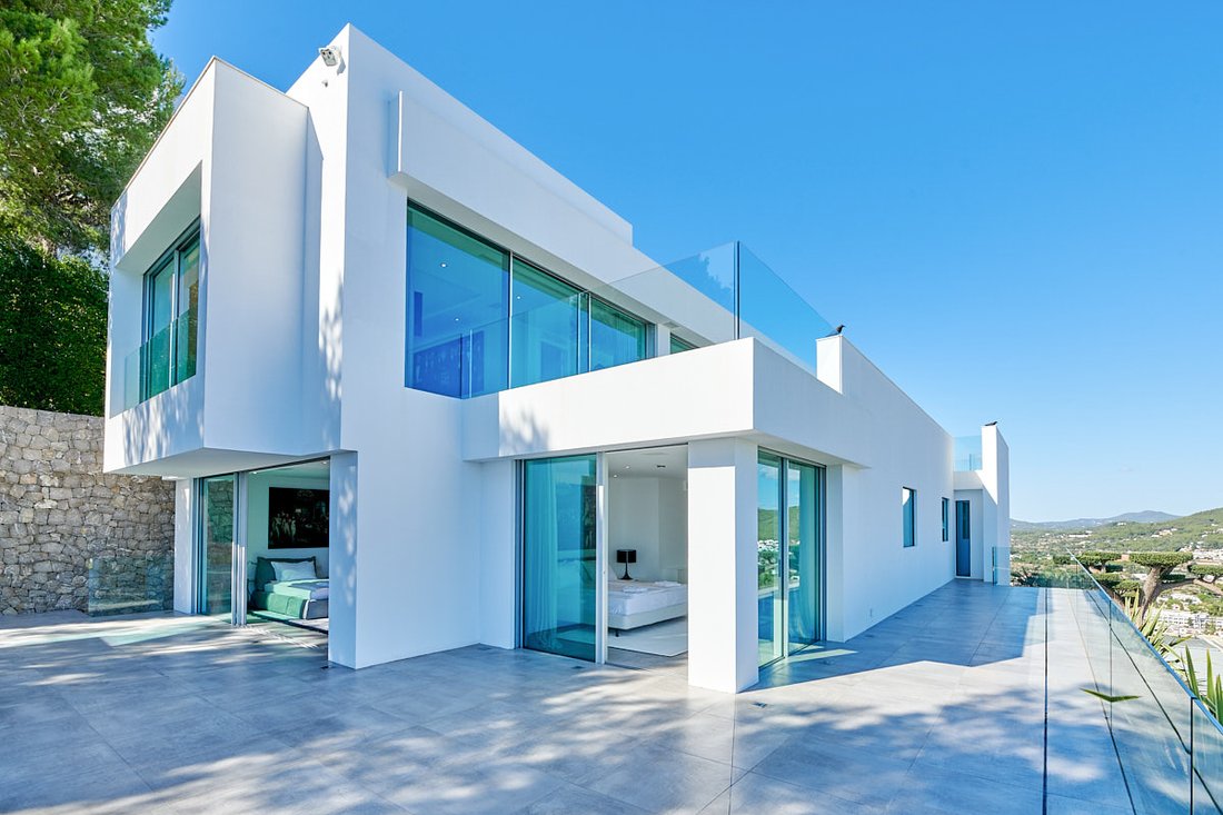 Villa en Santa Eulalia del Río, Islas Baleares, España 2 - 11844242