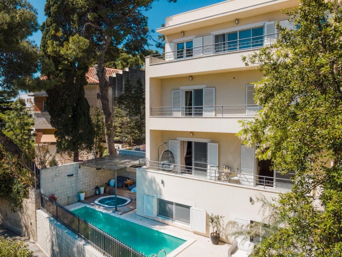 Haus in Gradski kotar Grad, Split, Gespanschaft Split-Dalmatien 1 - 14280698