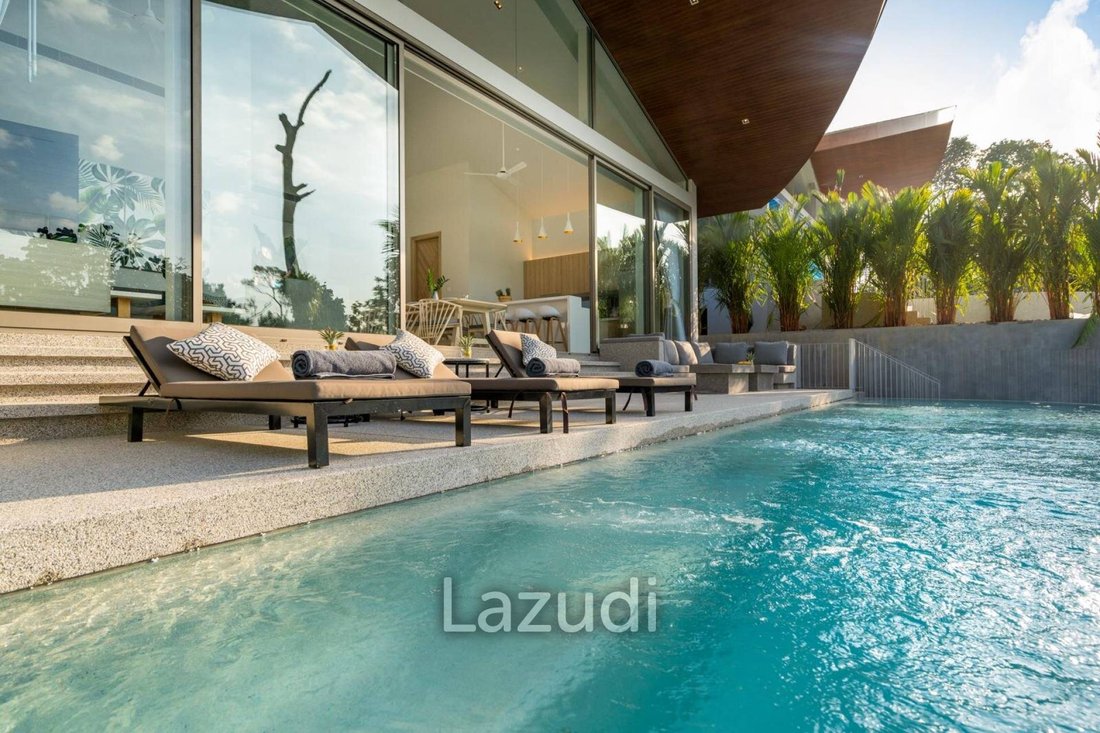 Villa in Kamala, Phuket, Thailand 4 - 14282820