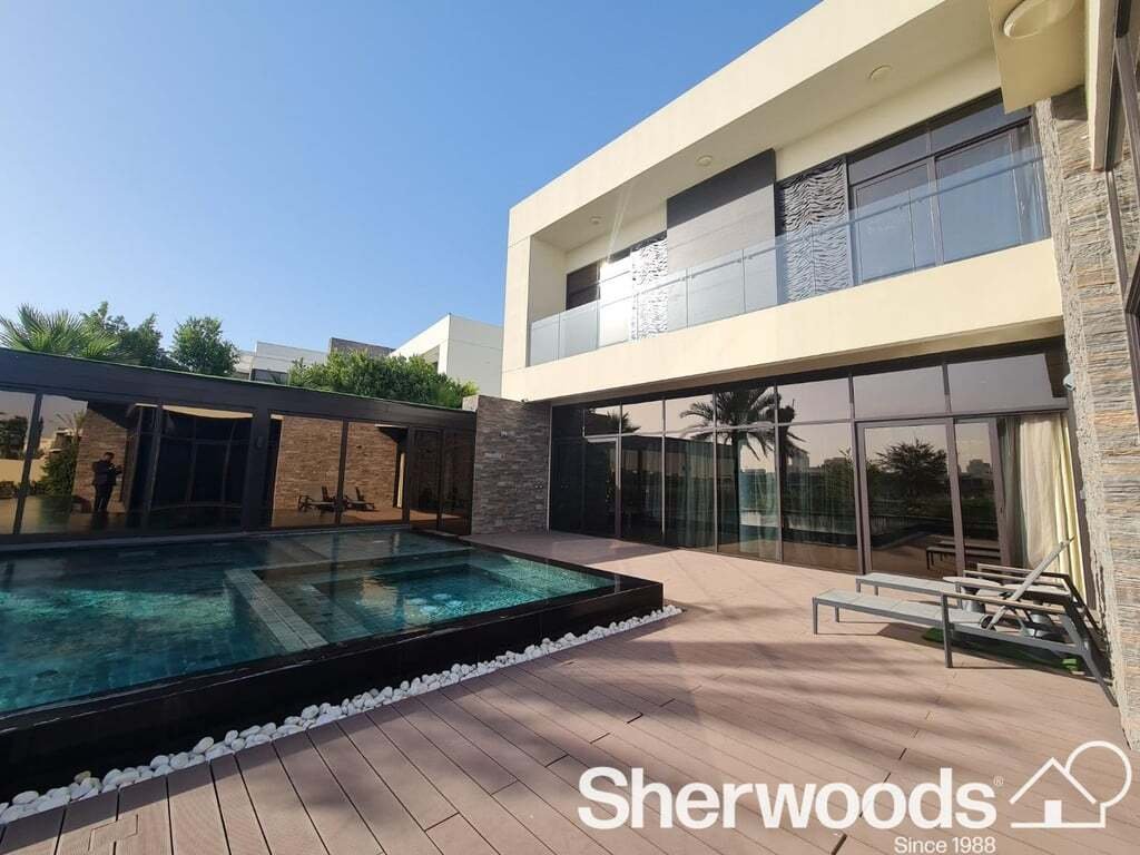 Villa in Damac Hills, Dubai, United Arab Emirates 1 - 14284420