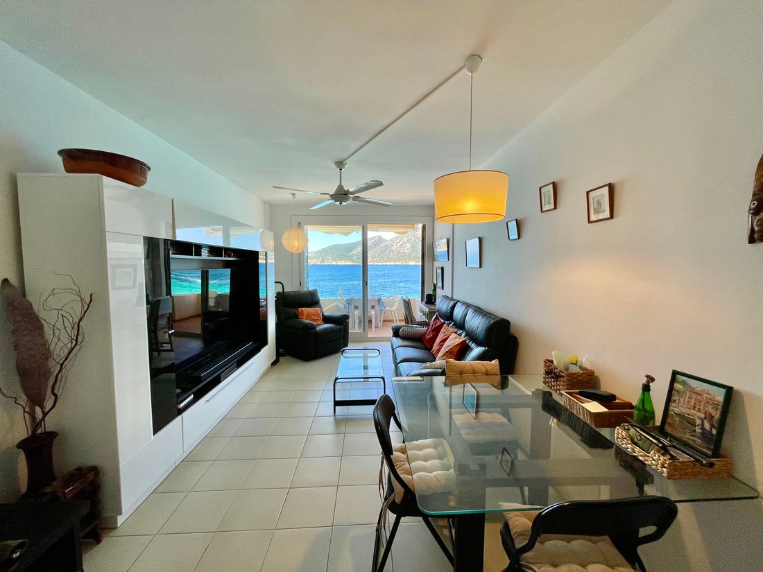 Apartment in Sant Elm, Andratx, Balearic Islands 3 - 14281131