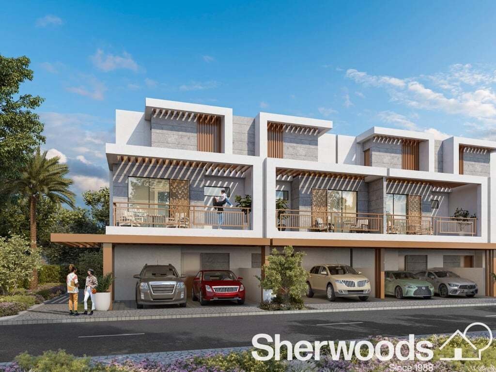 House in Damac Hills 2, Dubai, United Arab Emirates 1 - 14284529