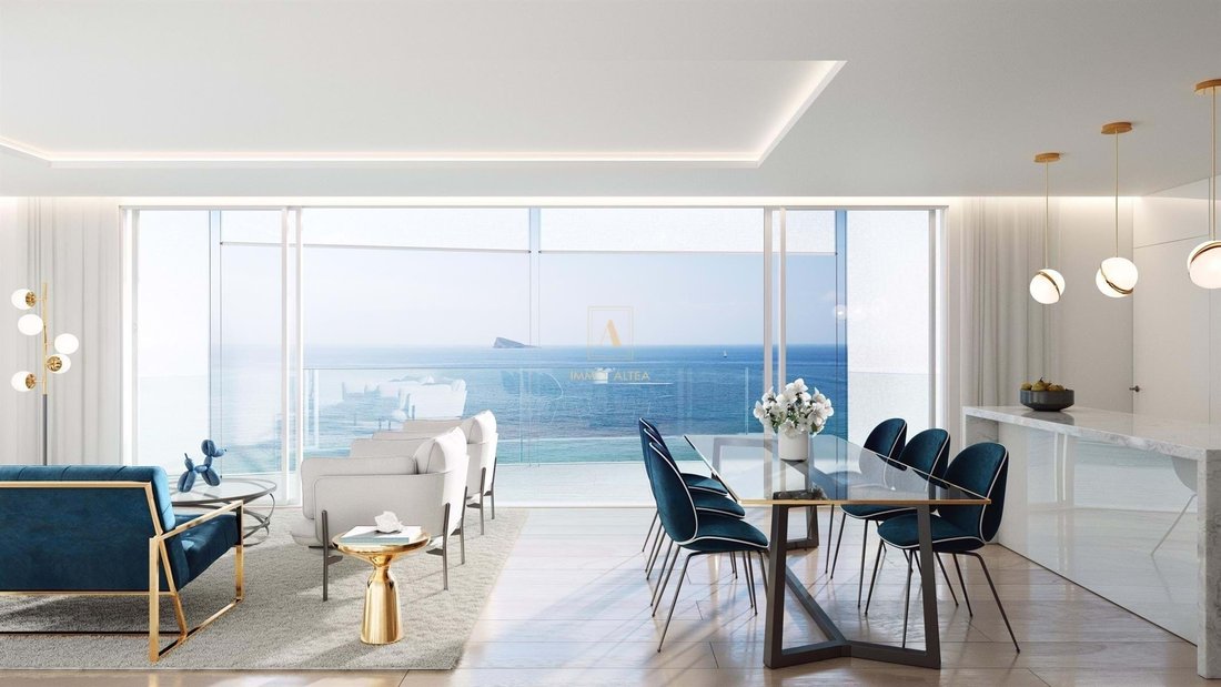 Apartment in Benidorm, Valencian Community, Spain 2 - 14279651