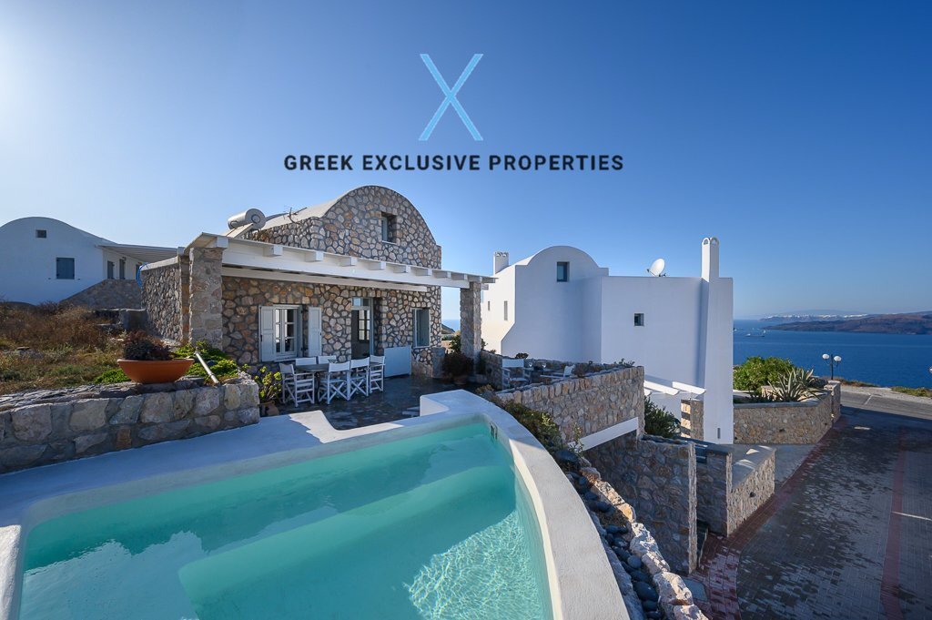 Villa in Thira, Aegean, Greece 1 - 14279579
