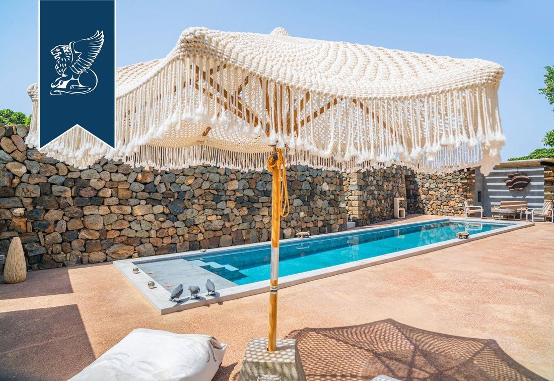 Villa in Pantelleria, Sicily, Italy 5 - 14282777