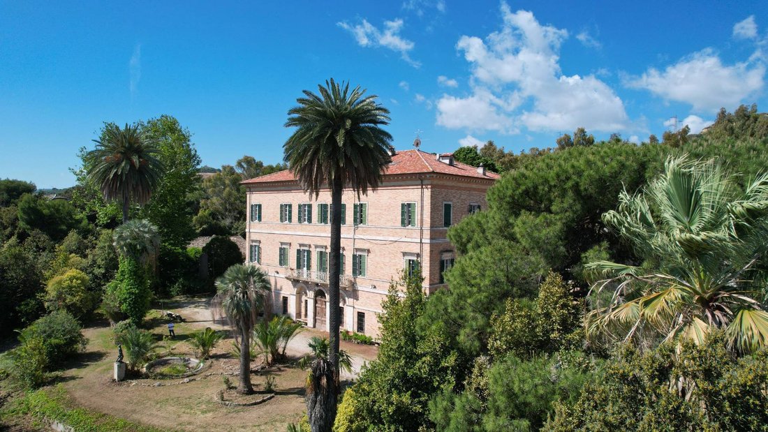 Villa in Porto d'Ascoli, San Benedetto del Tronto, Marche 5 - 14282443
