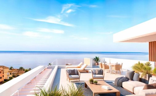 Apartment in Estepona, Andalusia, Spain 1