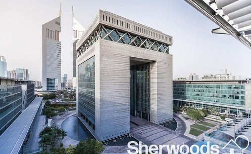 Appartement à Dubaï, Dubaï, Émirats arabes unis 1