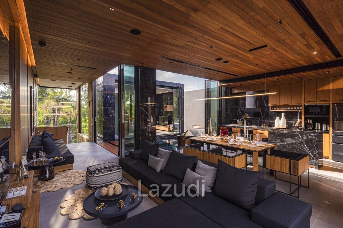 Villa in Thep Krasatti, Phuket, Thailand 2 - 14282813