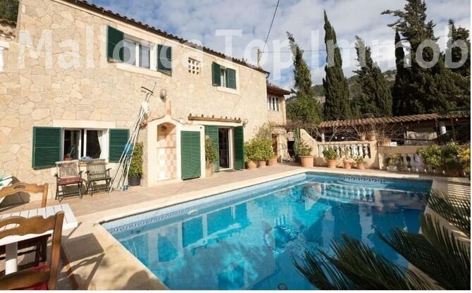 Villa in Andratx, Balearic Islands, Spain 1 - 14282015