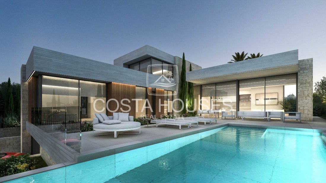 Villa in Moraira, Teulada, Valencian Community 2 - 12422417