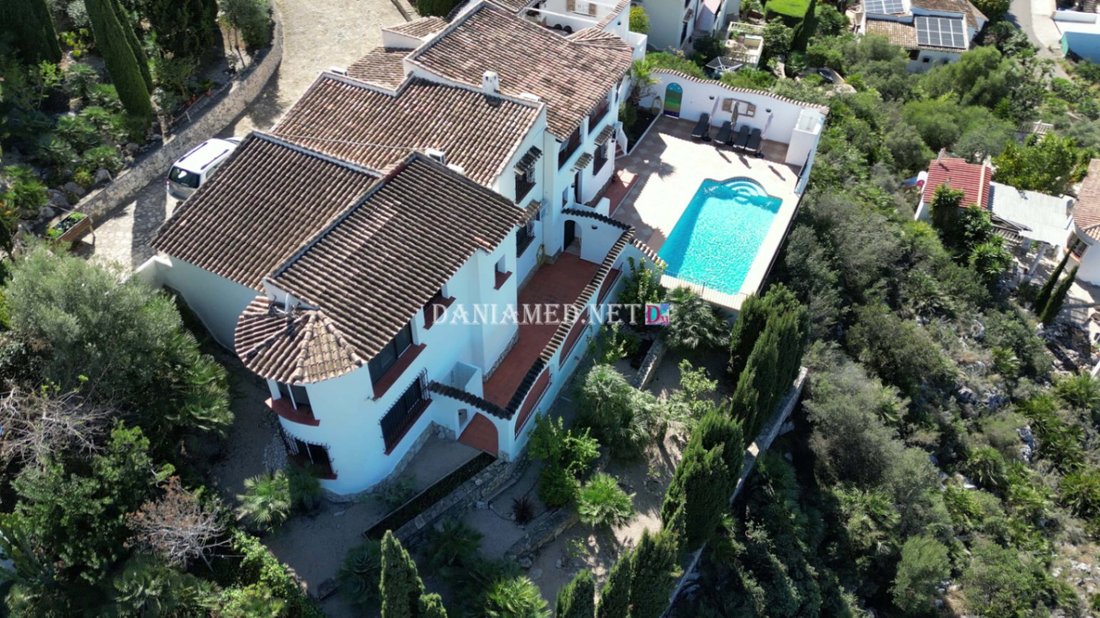 Villa en Pego, Comunidad Valenciana, España 2 - 14280493