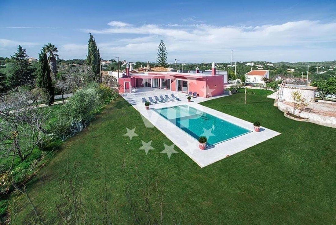 Villa in Boliqueime, Algarve, Portugal 1 - 14279832