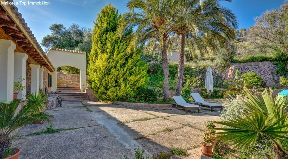 Villa in Calvià, Balearische Inseln, Spanien 5 - 14282026