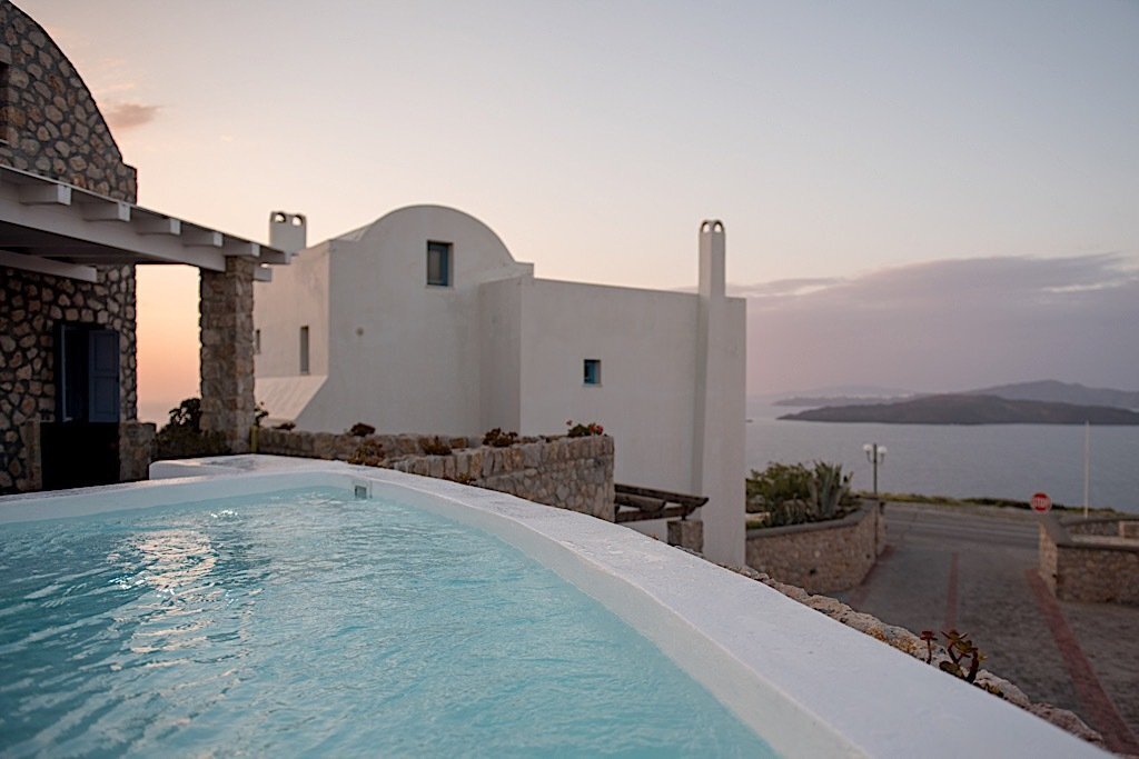 Villa in Thira, Aegean, Greece 3 - 14279579