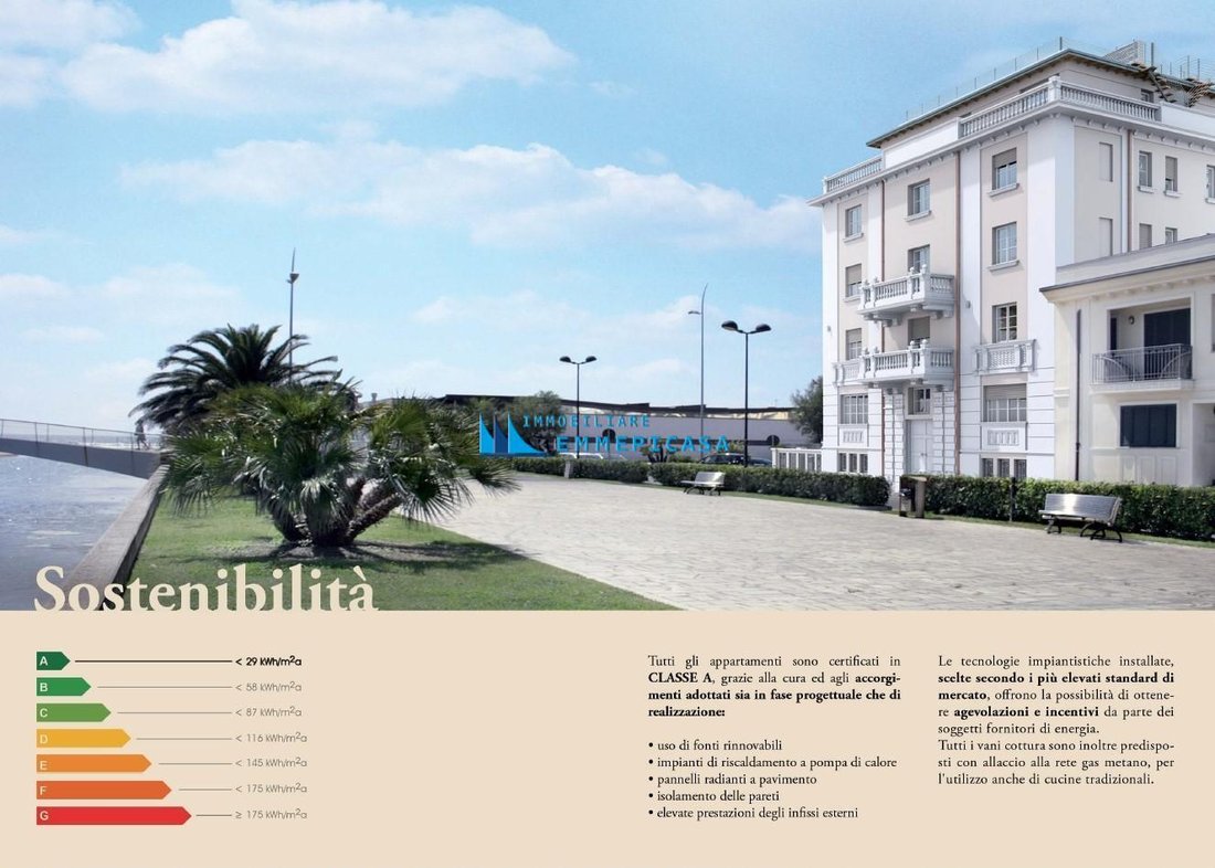 Apartment in Lido di Camaiore, Camaiore, Tuscany 2 - 14282054