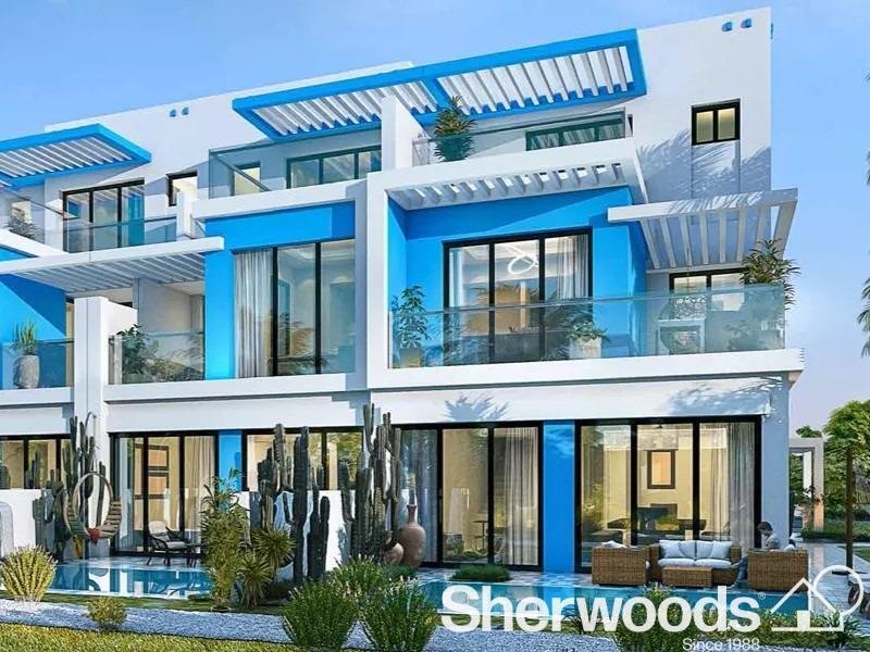 Villa in Al Hebiah 5, Al Hebiah, Dubai 5 - 14284433