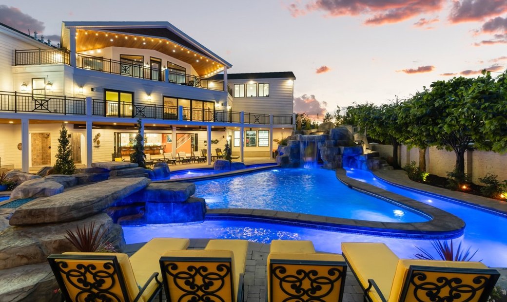 9 Bedrooms Single Family Attached In American Fork, Utah, United States