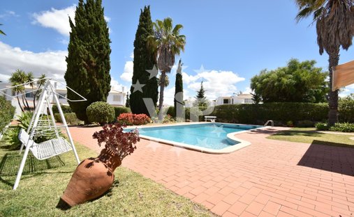 Villa in Olhos de Agua, Algarve, Portugal 1