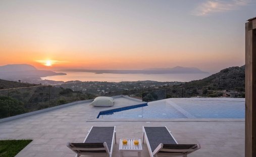 Villa en Apokoronas, Grecia 1
