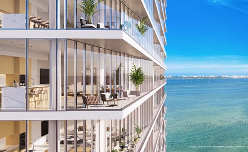 Condo in Miami, Florida, United States 1