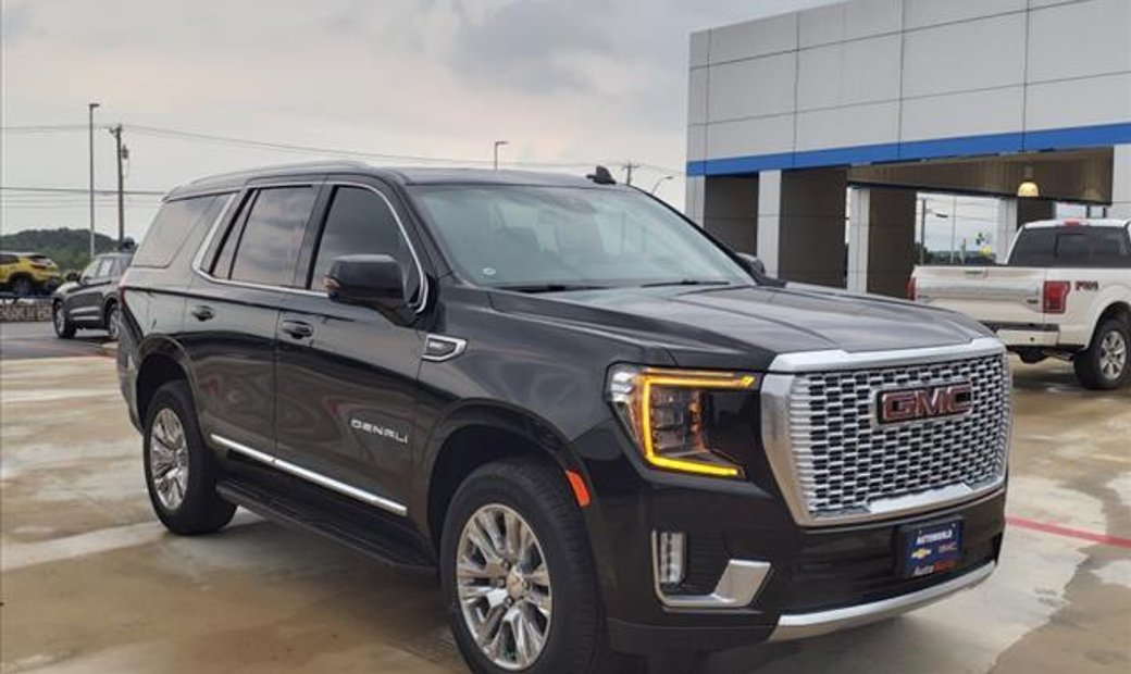 2024 Gmc Yukon In Mineral Wells, Tx, United States For Sale (14268949)