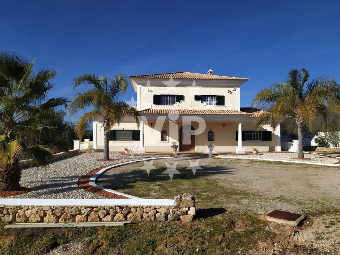 Villa in Querenca, Tor e Benafim, Algarve, Portugal 2 - 14279666